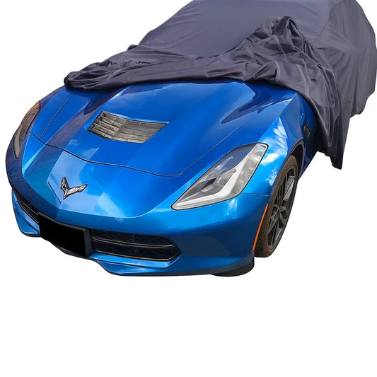 GLOSSFORCE Weatherproof All Season Car Cover