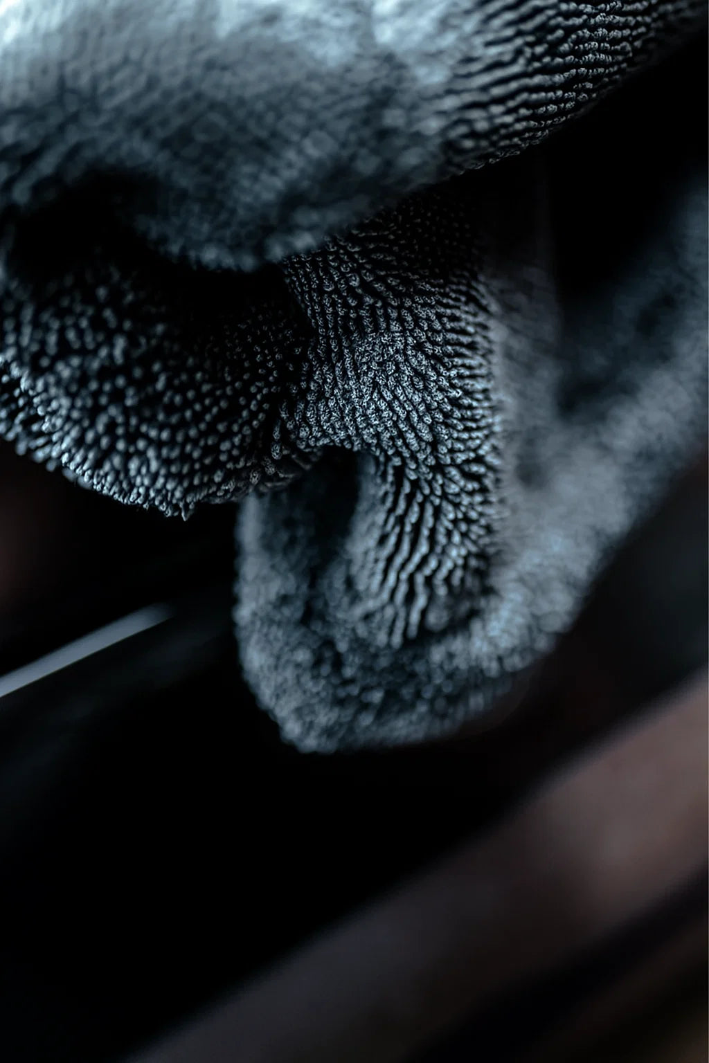 GLOSSFORCE 1 Pack Twisted-Loop Drying Towel